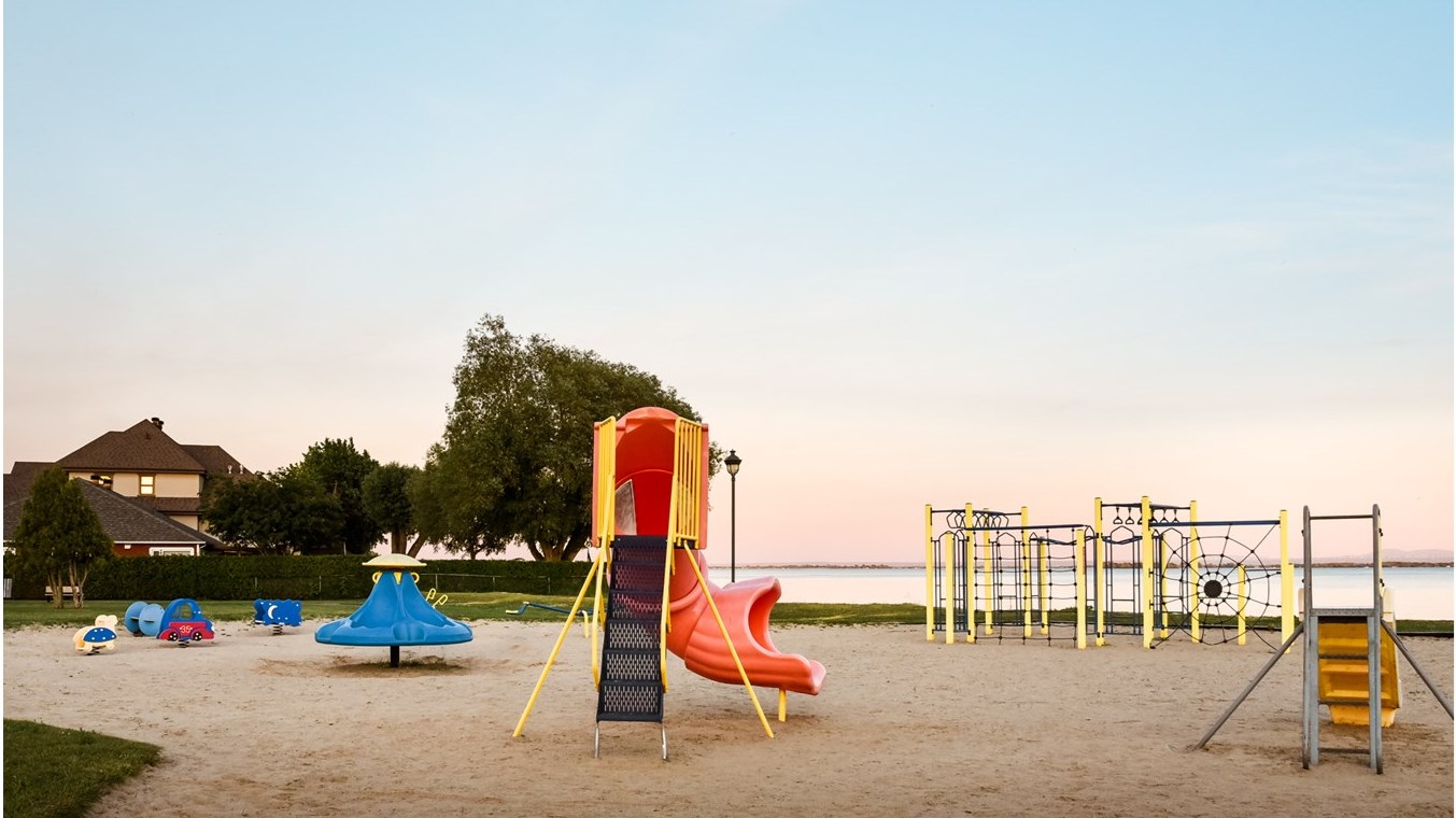 Près de la moitié de cette somme, soit environ 100 000$, sera investie au parc Marcel-Léger afin de l'améliorer pour bonifier l'expérience des citoyens qui s'y rendent