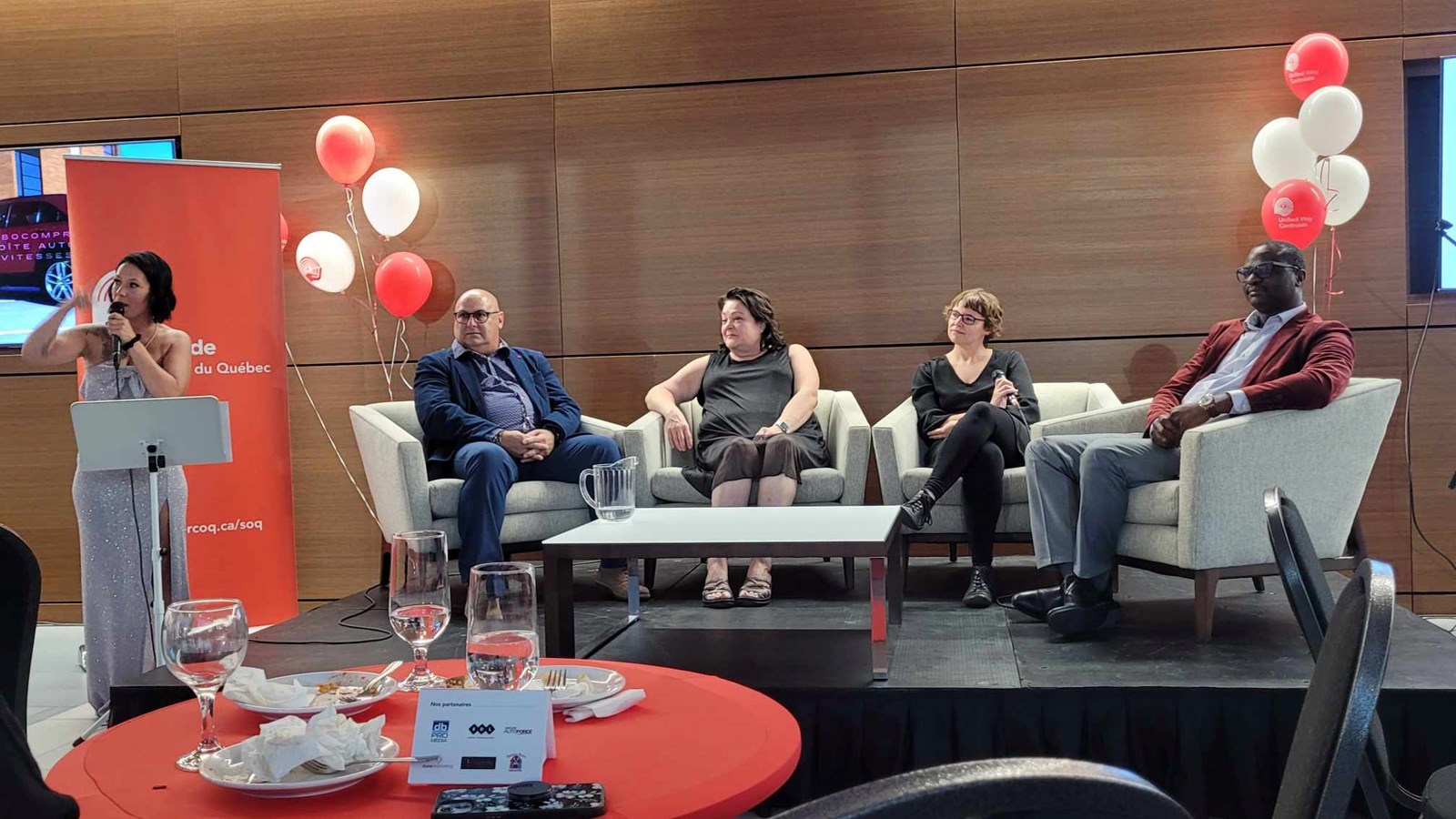 Lancement de la campagne de financement annuelle de Centraide Sud-Ouest 