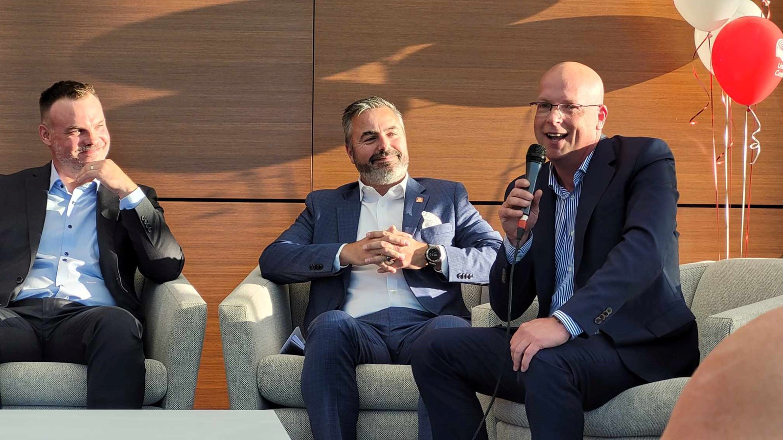 Lancement de la campagne de financement annuelle de Centraide Sud-Ouest 