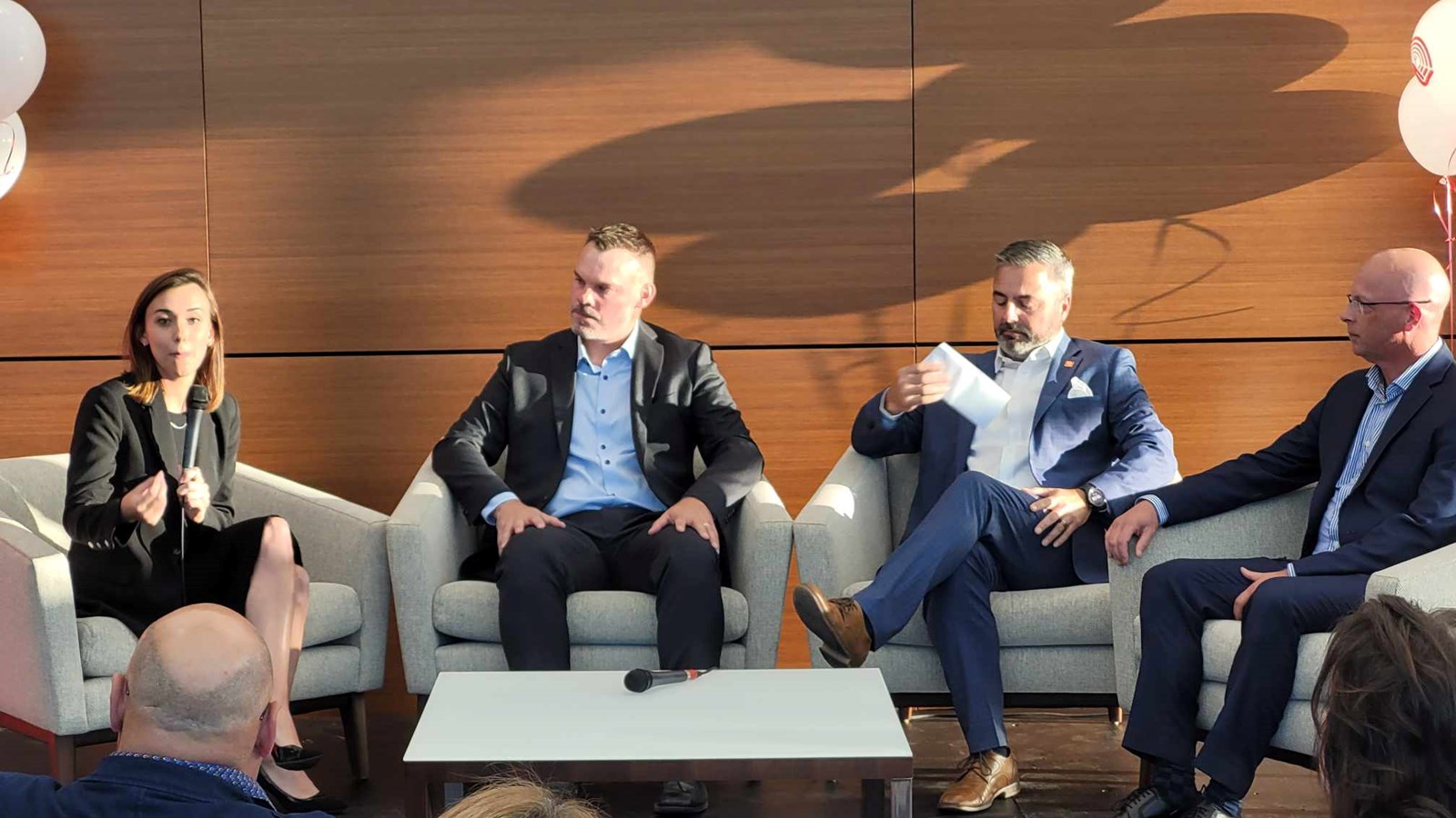 Lancement de la campagne de financement annuelle de Centraide Sud-Ouest 