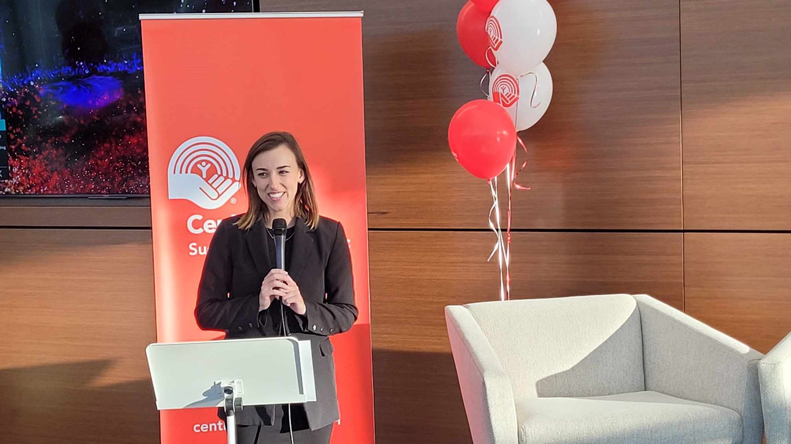 Lancement de la campagne de financement annuelle de Centraide Sud-Ouest 