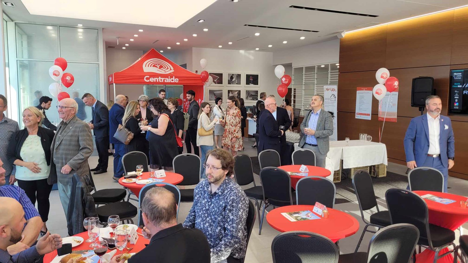 Lancement de la campagne de financement annuelle de Centraide Sud-Ouest 