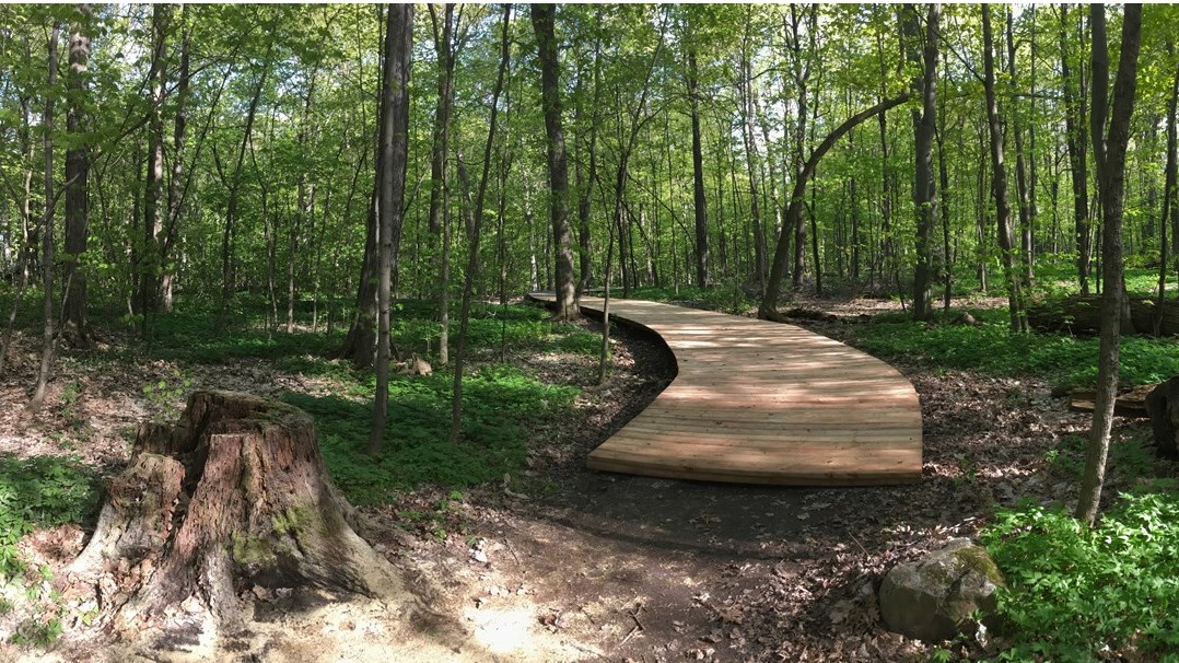 Un projet de carillons unique à la Pointe-du-Buisson, Musée québécois d’archéologie 