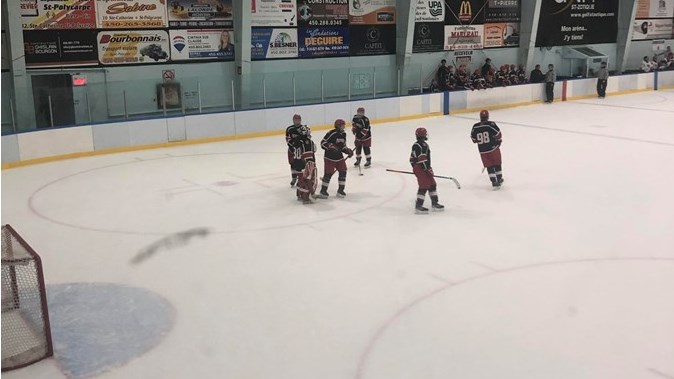 Les Pionniers de Soulanges M14 et M18 sont prêts pour la saison régulière