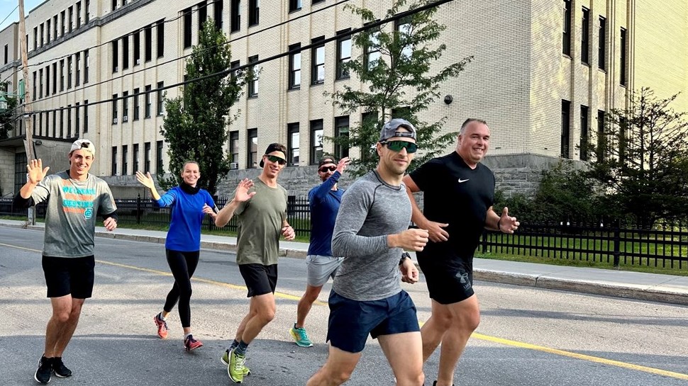 Un défi sportif et philanthropique au profit de la Fondation de l’Hôpital du Suroît