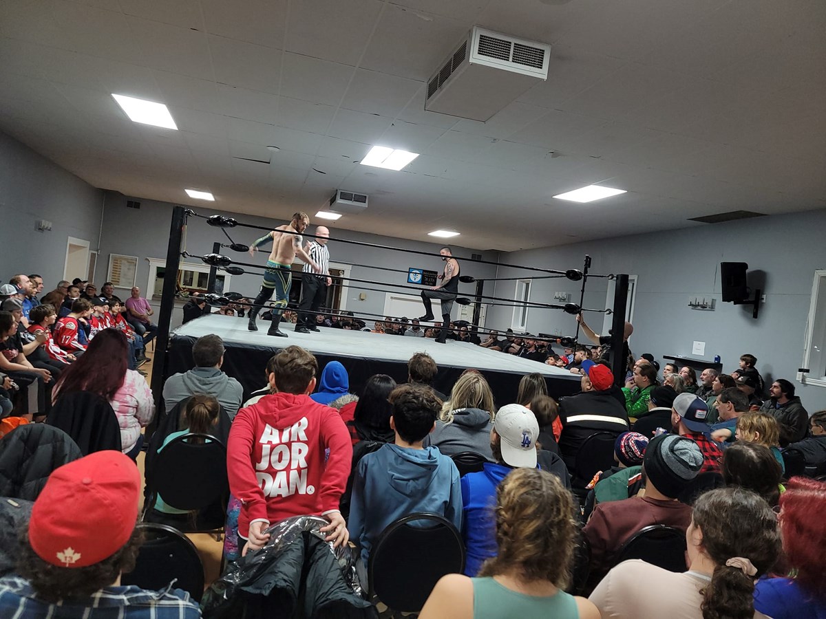 La BCW arrive à Salaberry-de-Valleyfield