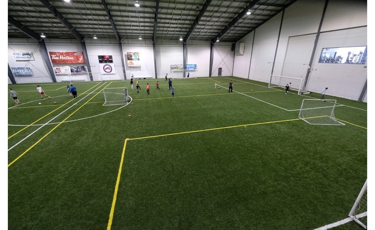 Plus d'activités prévues au Complexe sportif de Saint-Lazare lors des journées pédagogiques