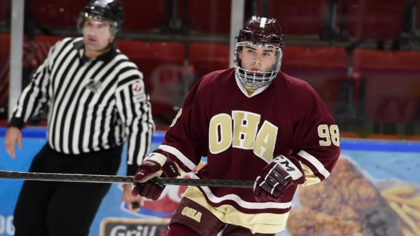 Les Braves de Valleyfield transigent avec les Lumber Kings de Pembroke
