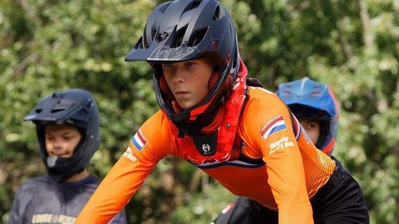A training camp in Colombia and a World Championship appearance for Justin Lafleur