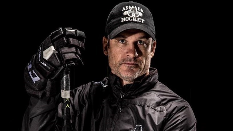Bruce Richardson a été entraîneur-chef de l'Armada de Blainville dans le passé avant de partager ses connaissances avec les Braves de Valleyfield