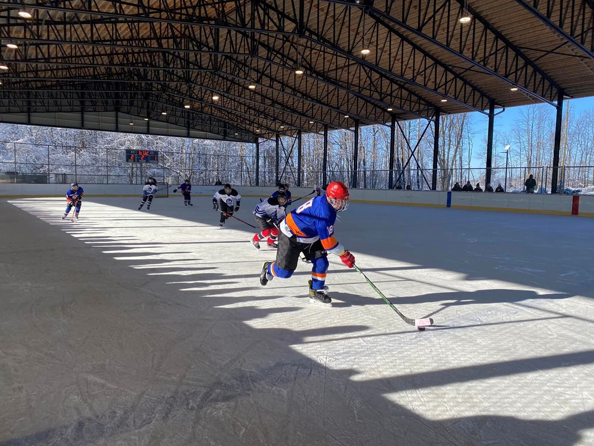 La Classique hivernale débute ce jeudi à Saint-Zotique 