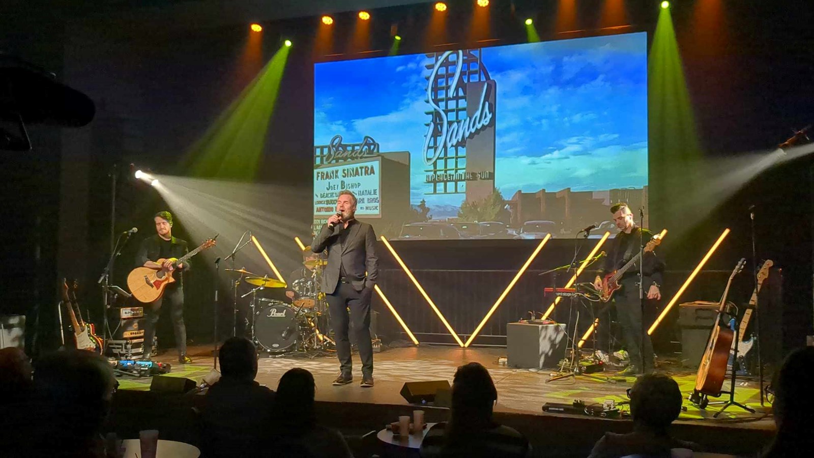 Un Campivallensien inspire une revue musicale