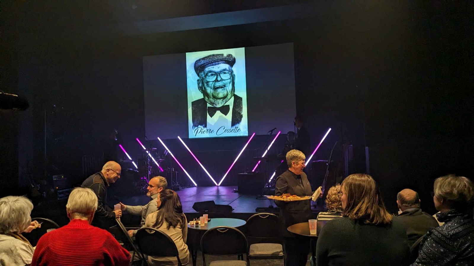 Un Campivallensien inspire une revue musicale