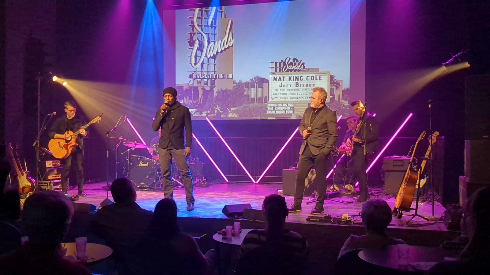 Un Campivallensien inspire une revue musicale
