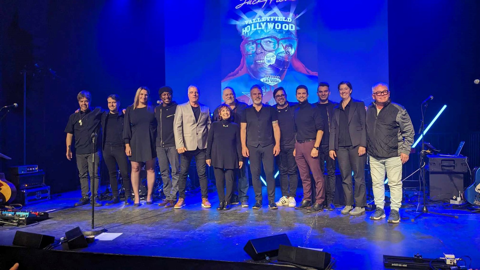 Un Campivallensien inspire une revue musicale