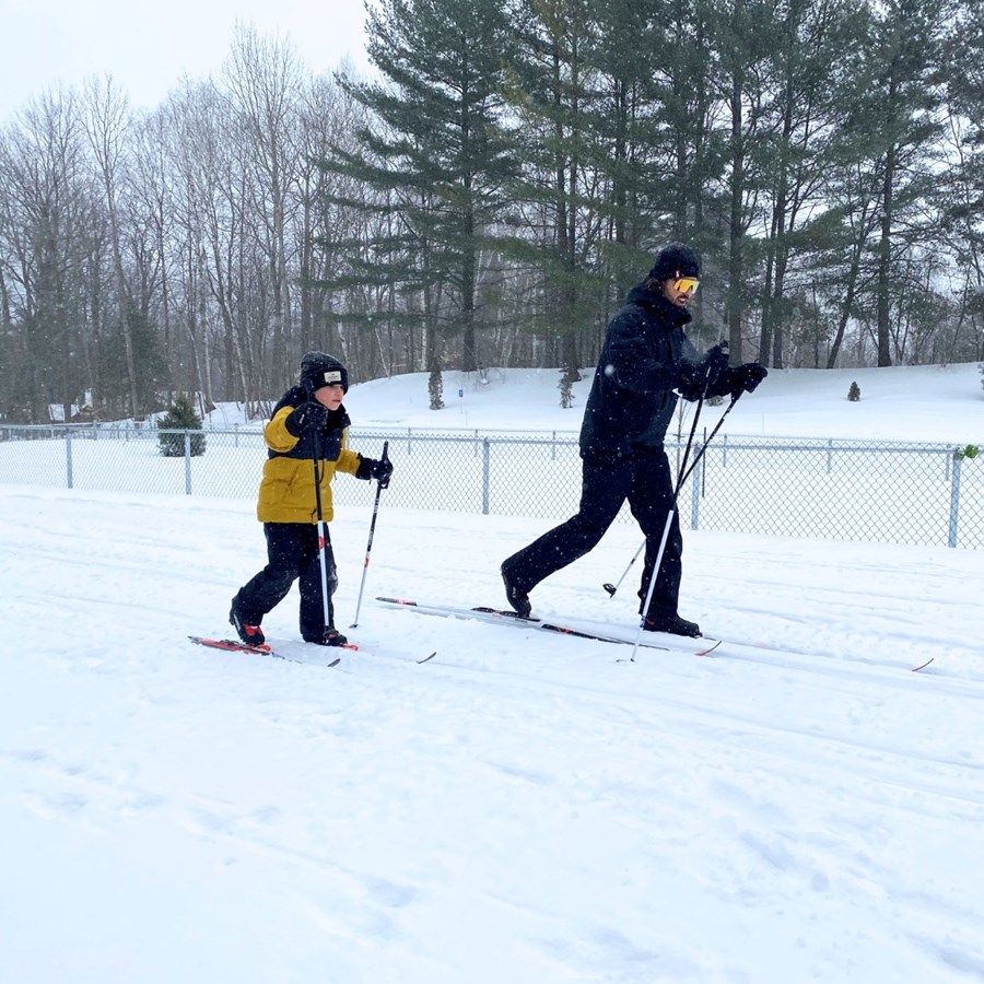 Lots of "Plaisirs d'hiver" in Vaudreuil-Dorion