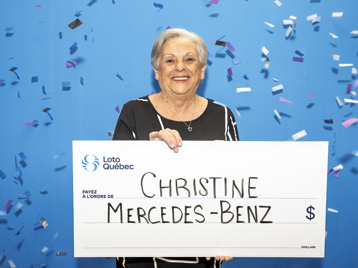 Une Campivallensienne remporte une Mercedes-Benz à Célébration 2024 