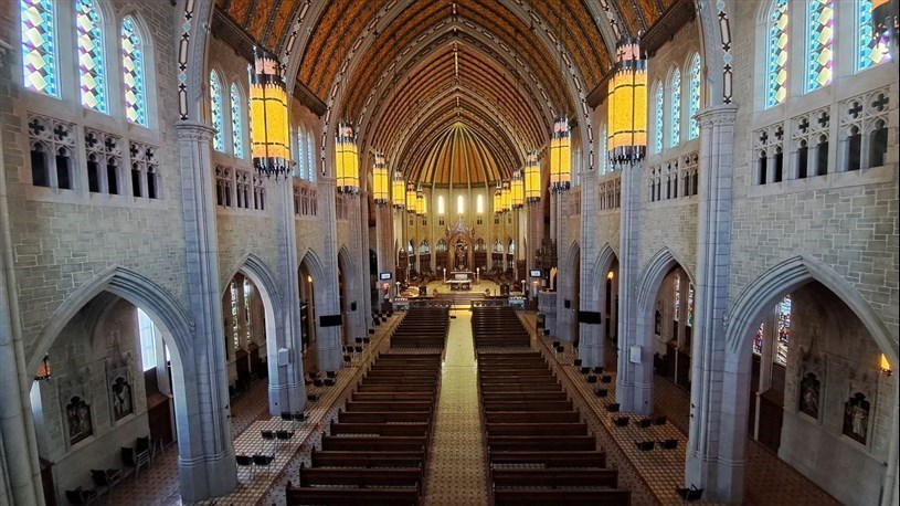 L'APOAC lance son mois de l'Histoire des noirs à la Basilique-Cathédrale Sainte-Cécile