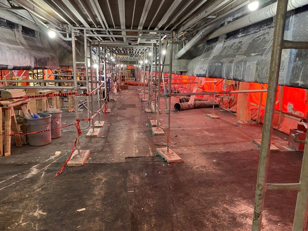 Pont de l'Île-aux-Tourtes: en quoi consistent les travaux de renforcement? 