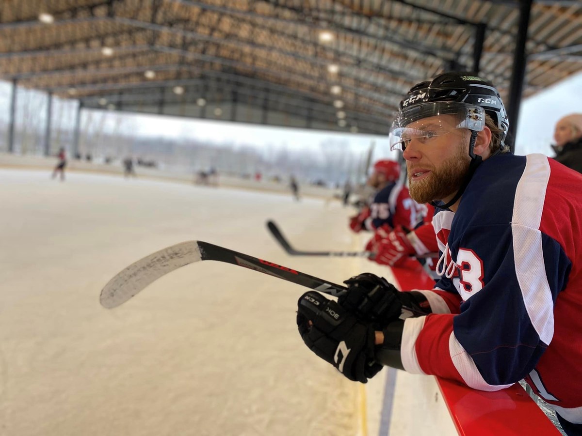 Classique Hivernale: une deuxième fin de semaine de hockey à Saint-Zotique
