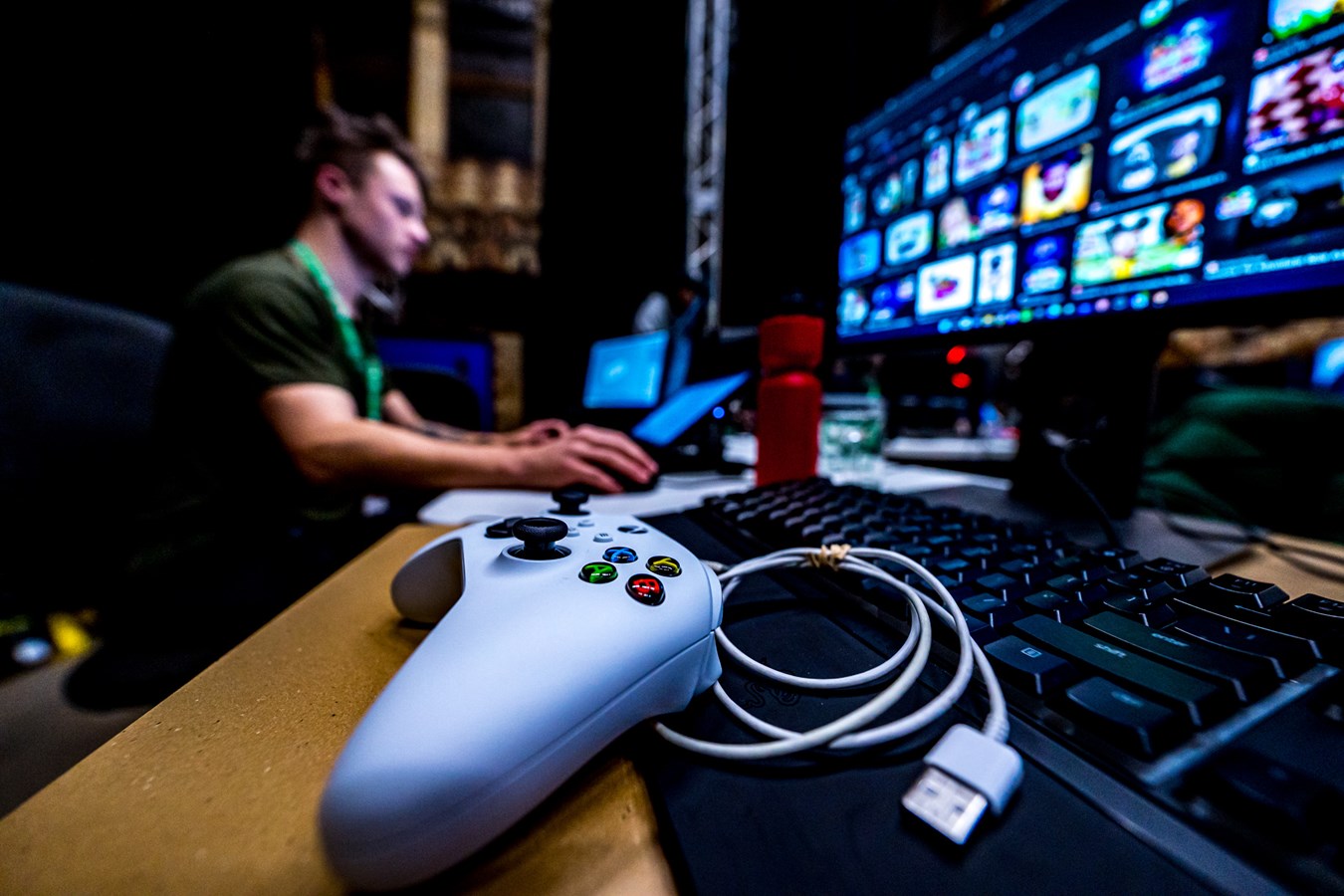 Résultats de l'intercollégial de création de jeux vidéo du Cégep de Valleyfield
