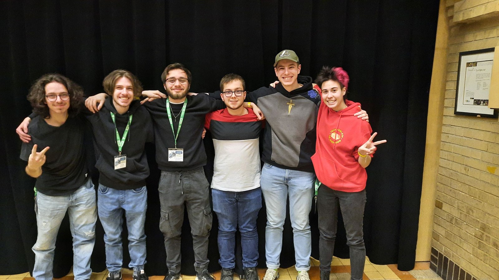 Résultats de l'intercollégial de création de jeux vidéo du Cégep de Valleyfield