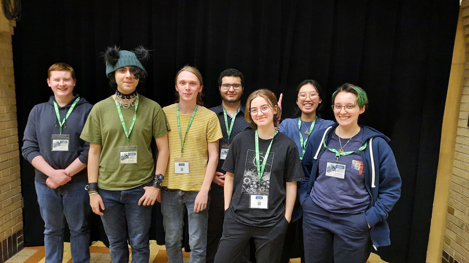 Résultats de l'intercollégial de création de jeux vidéo du Cégep de Valleyfield