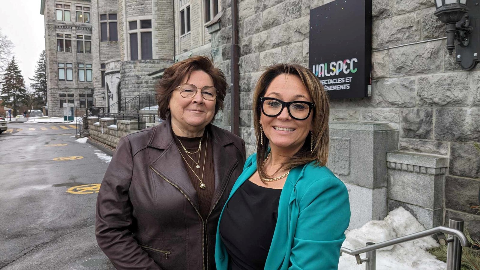 Suzanne Carrier et Éliane Galipeau de la CCBVHSL invitent les entreprises et organismes du territoire à déposer leur candidature en grand nombre