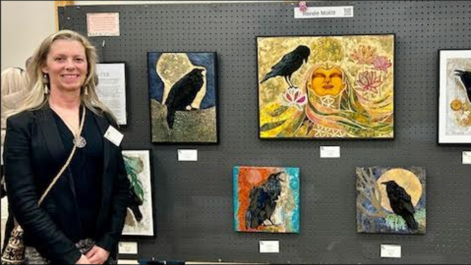 Découvrez le talent des artistes de Hudson du 18 au 20 octobre