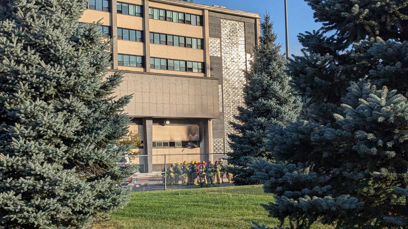 Cégep de Valleyfield: Un employé est poignardé