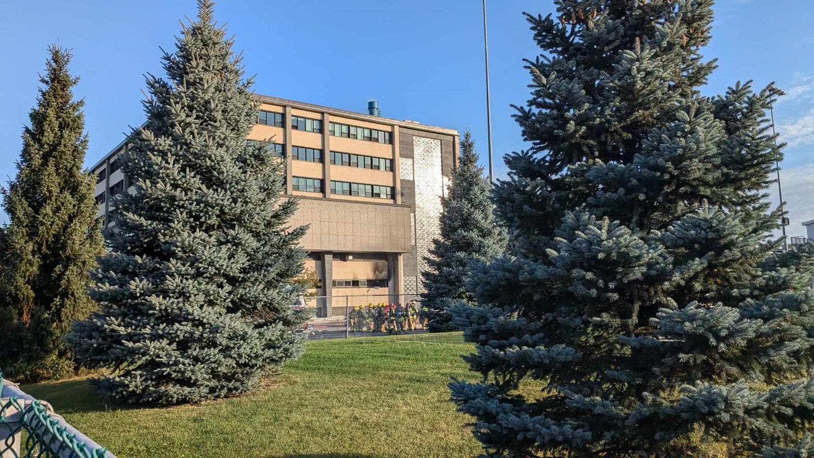 Cégep de Valleyfield: Un employé est poignardé