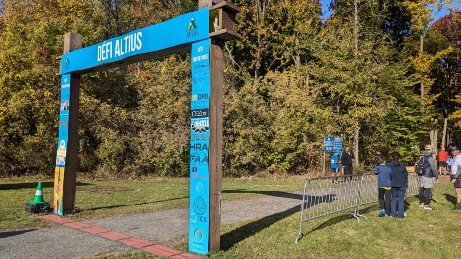 La 2e édition du Défi Altius récolte 11 000$ pour la Fondation Paul-Leboeuf 