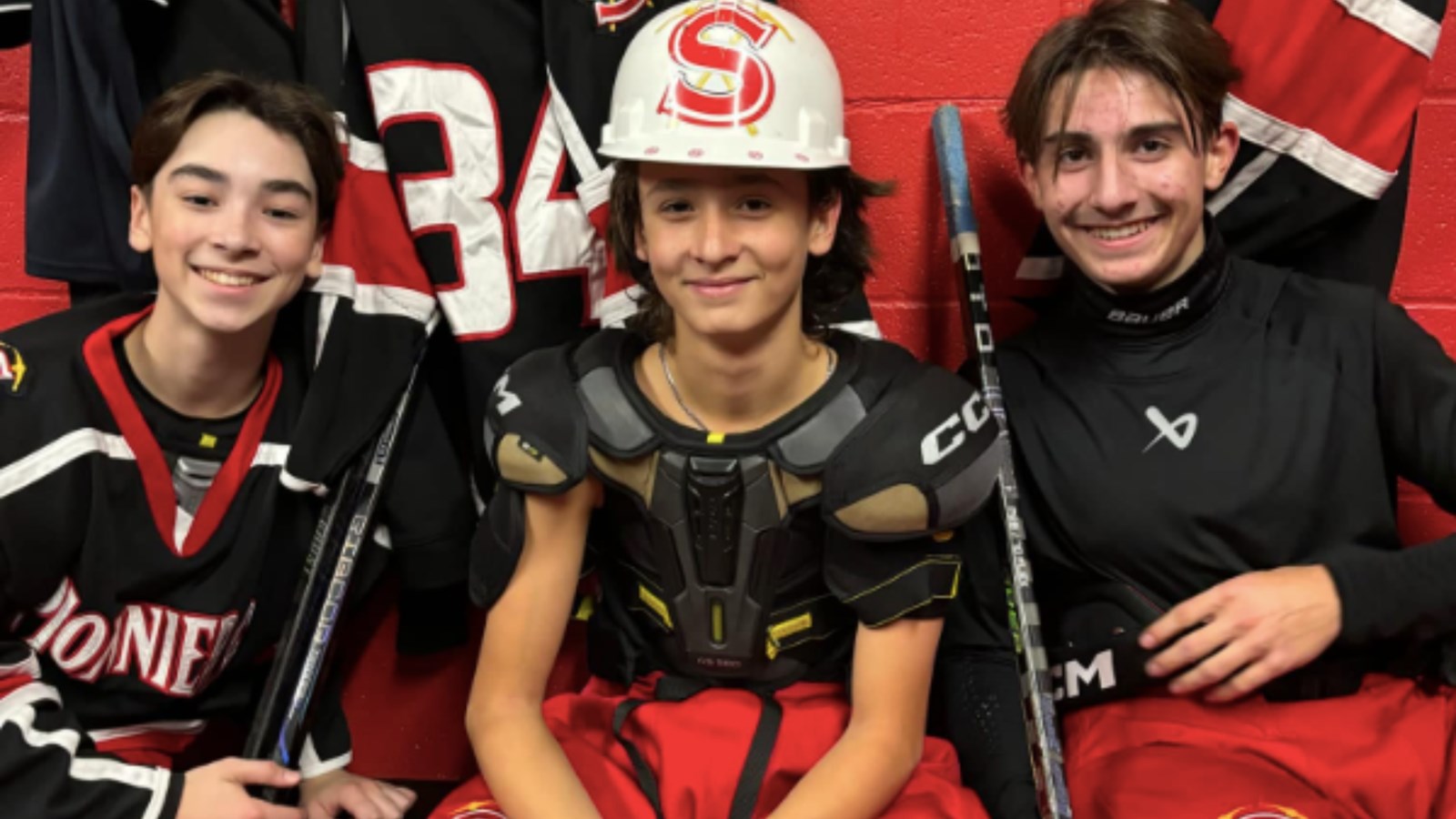 Une journée marquée par la victoire pour les Pionniers M15 et M18