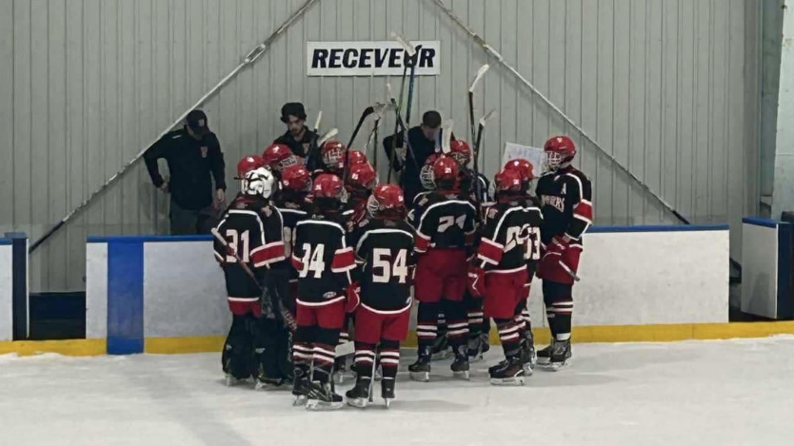 Une journée marquée par la victoire pour les Pionniers M15 et M18