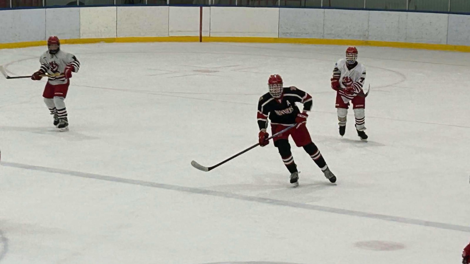 Une journée marquée par la victoire pour les Pionniers M15 et M18