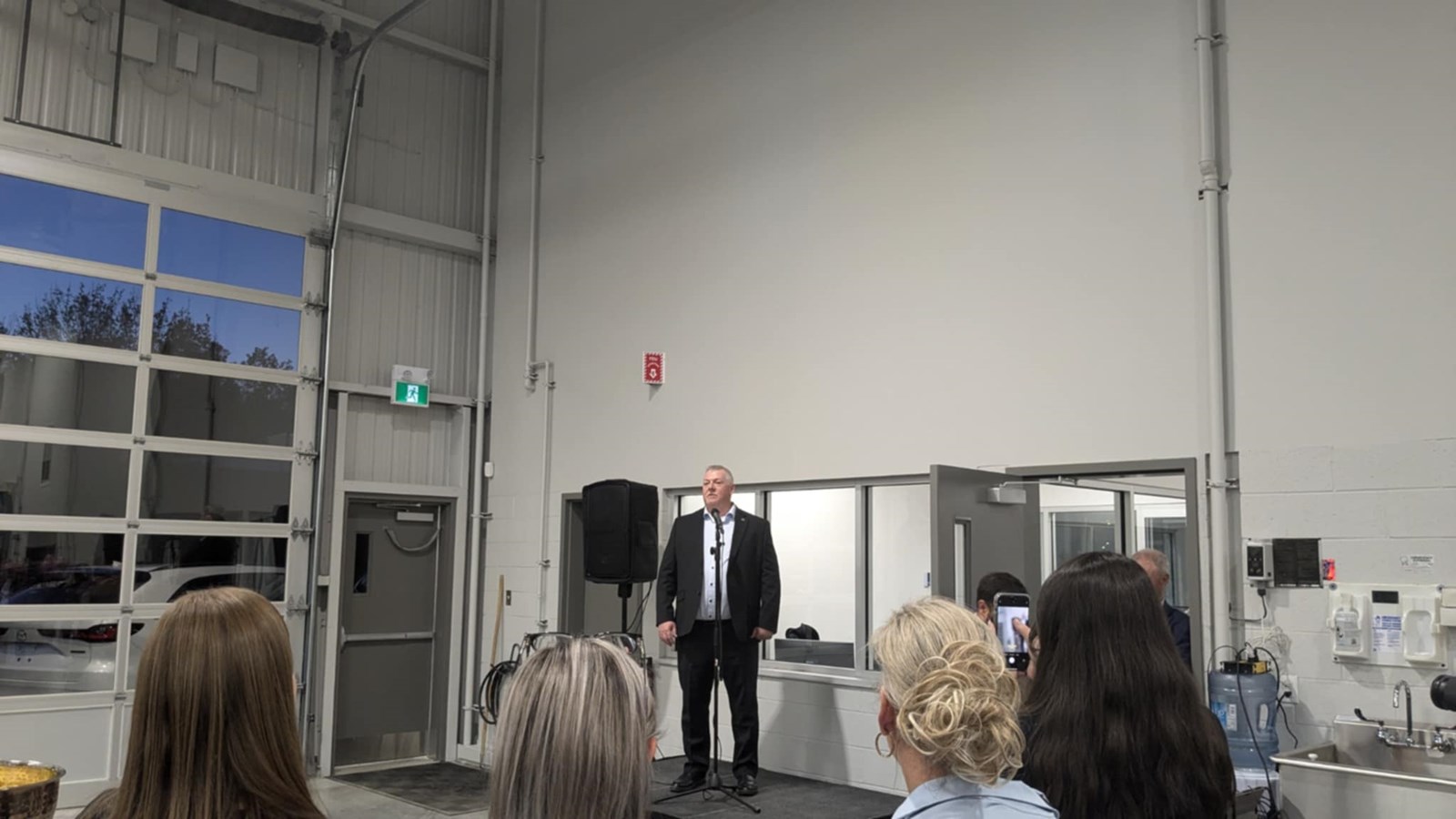 Le Groupe AutoForce présente son nouveau Centre de collision 