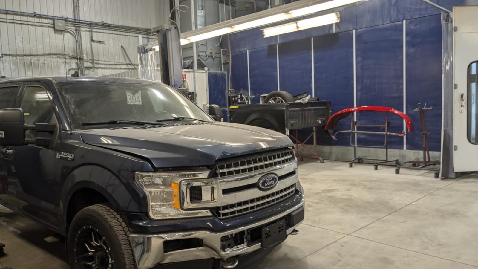 Le Groupe AutoForce présente son nouveau Centre de collision 