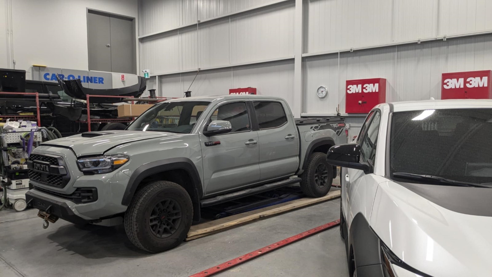 Le Groupe AutoForce présente son nouveau Centre de collision 