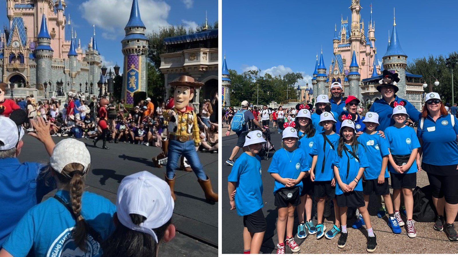 Four Pincourt residents enjoy an unforgettable trip to Walt Disney World   