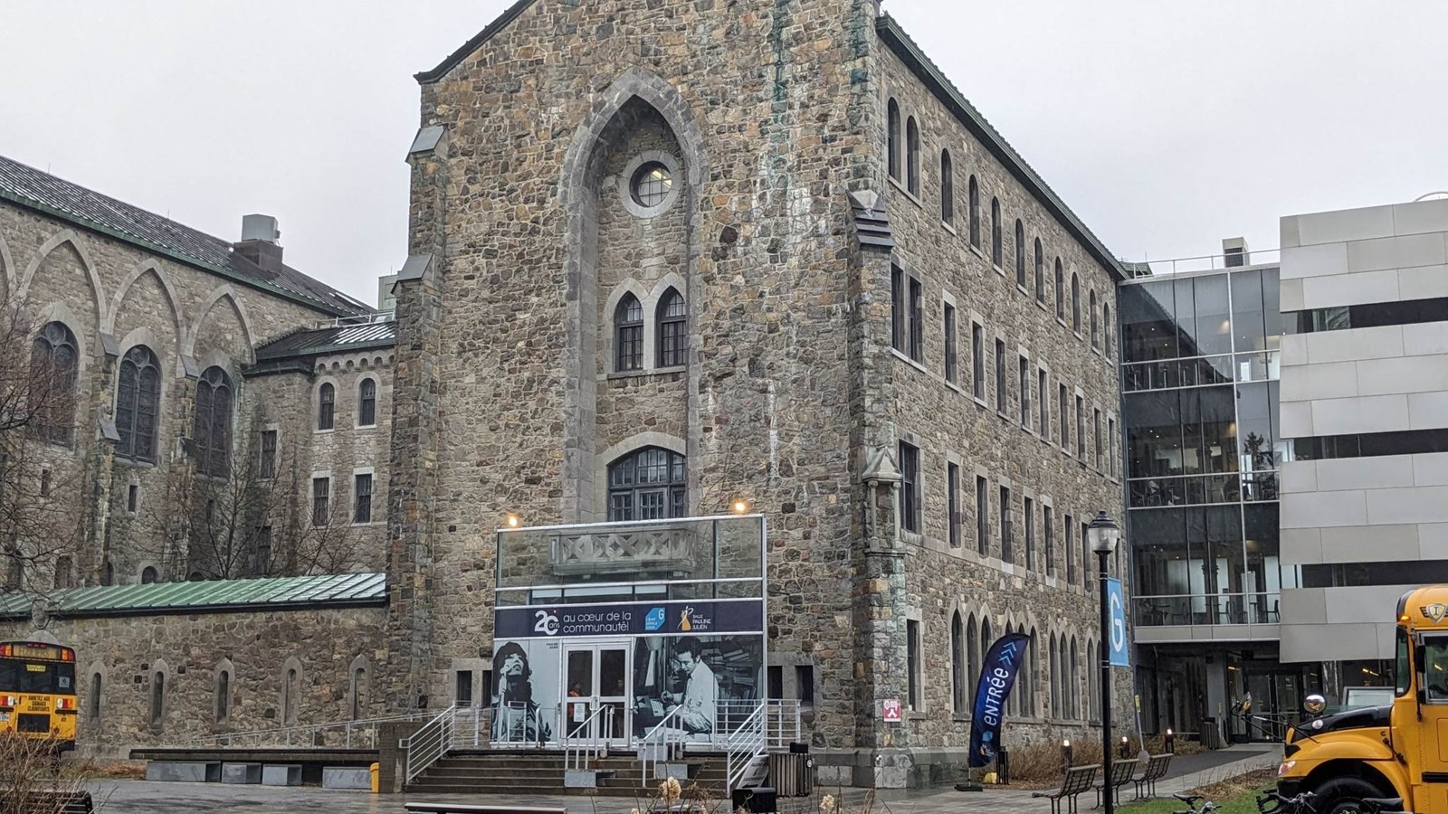 Cégep Gérald-Godin opens its doors to prospective students this Sunday