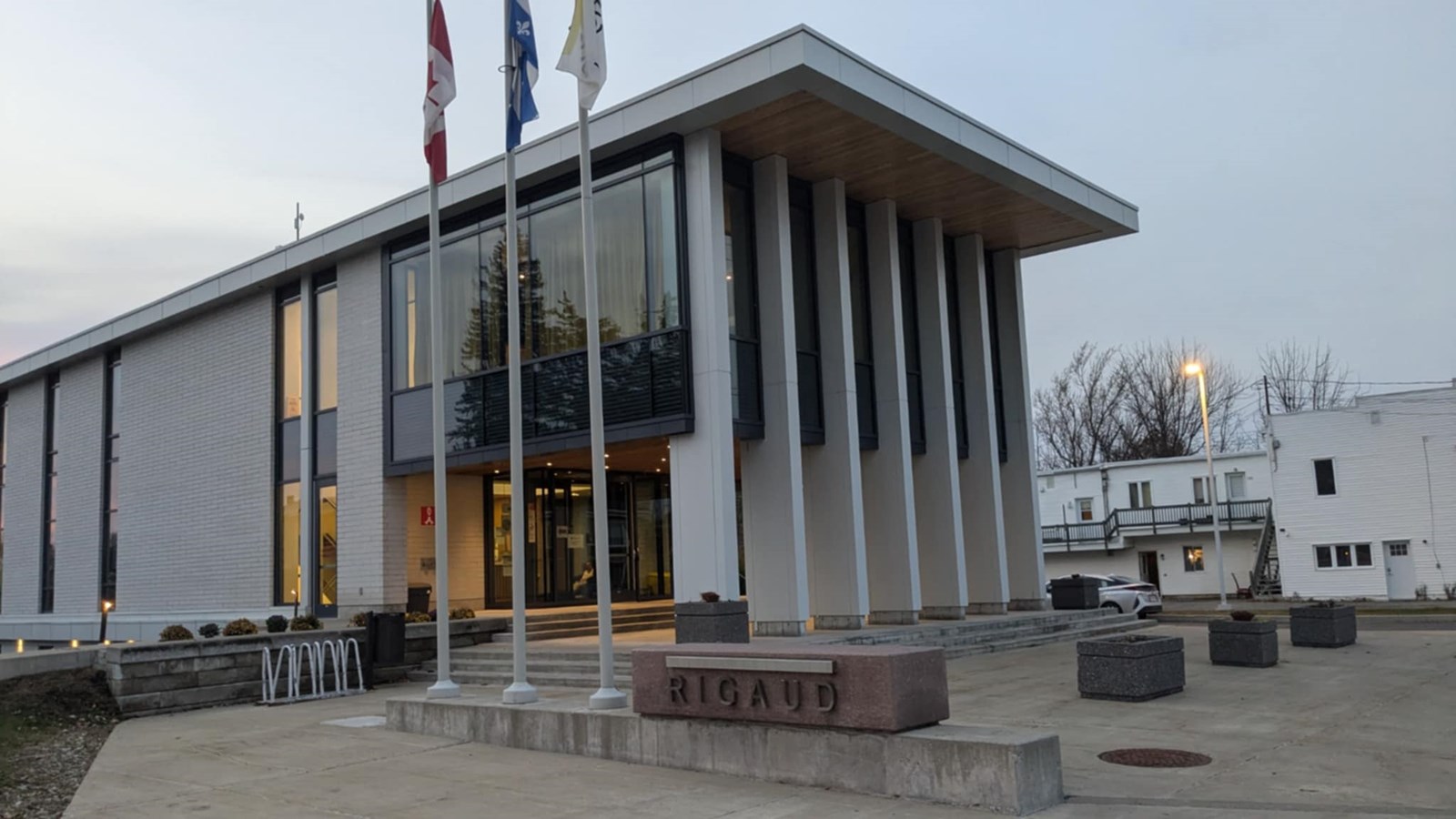 Ville de Rigaud suspends its general manager indefinitely 