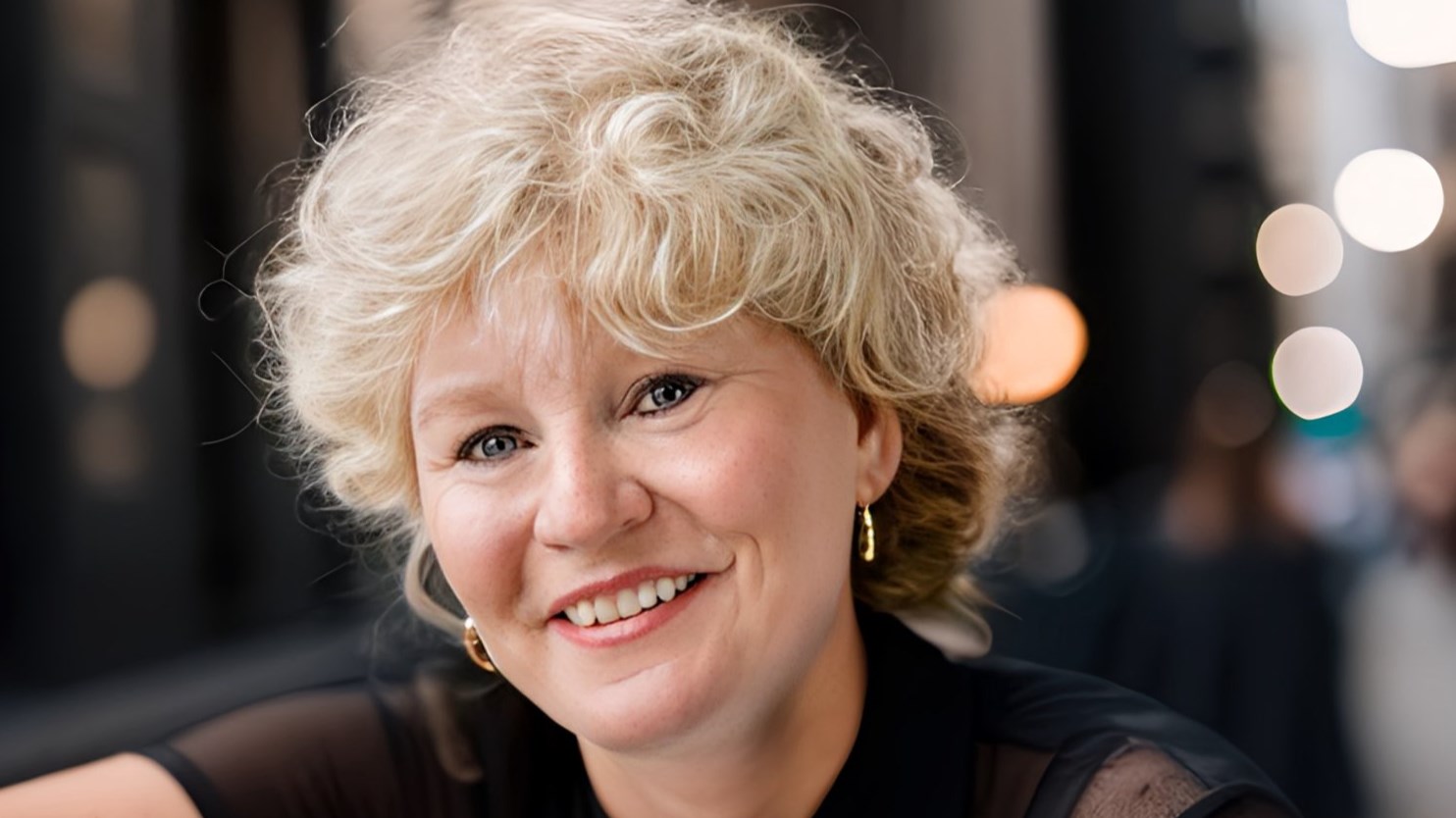 Regroupement TDL General Manager, Lyne Pelchat