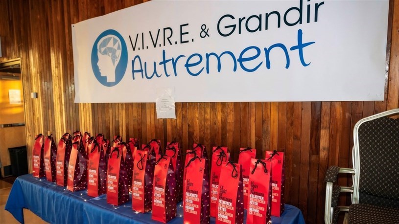 Place au Bal masqué de Vivre & Grandir Autrement ce jeudi