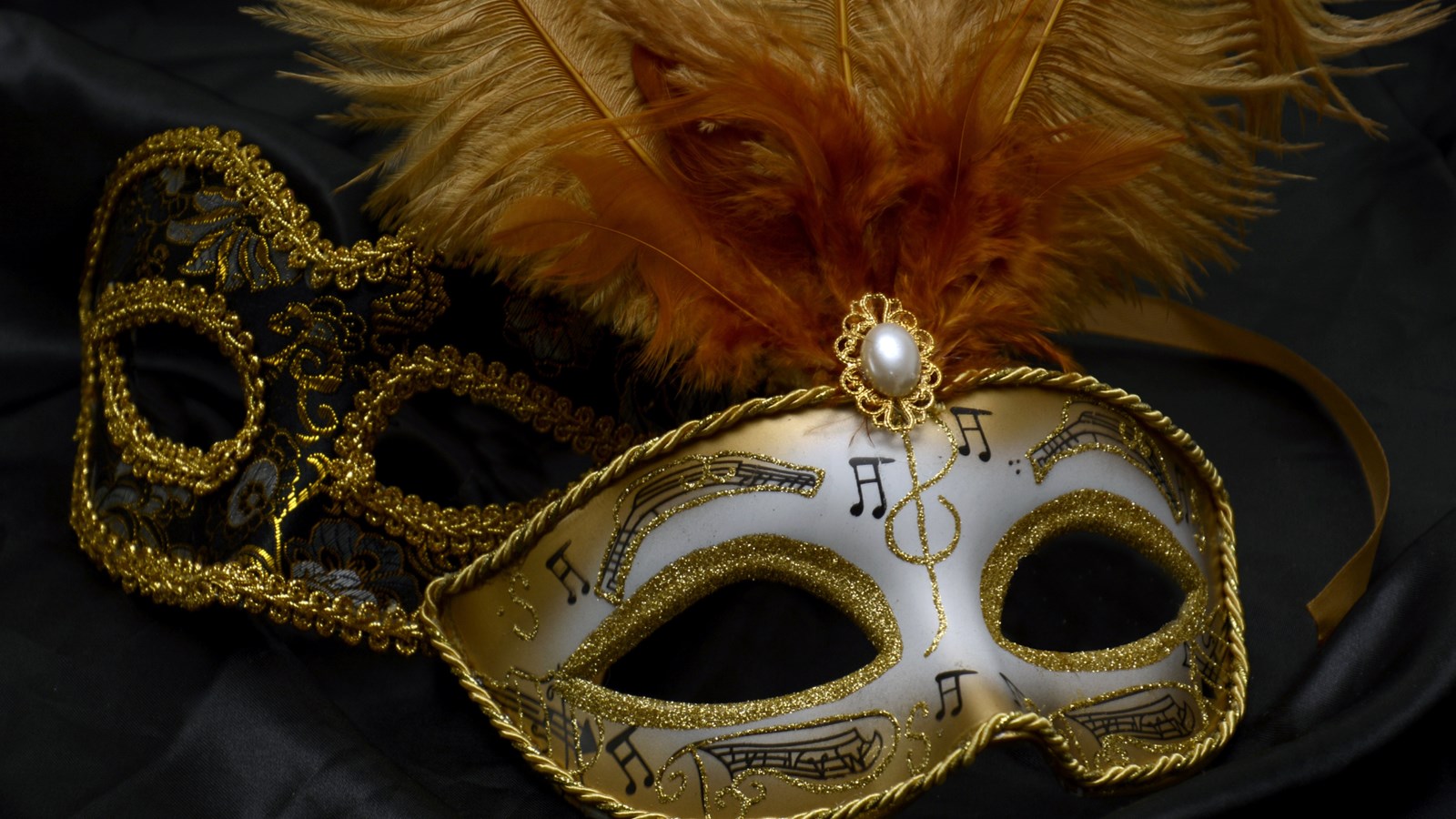 Place au Bal masqué de Vivre & Grandir Autrement ce jeudi