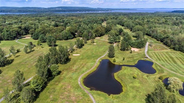 Karine Lechasseur souhaite un agrandissement du parc-nature Harwood