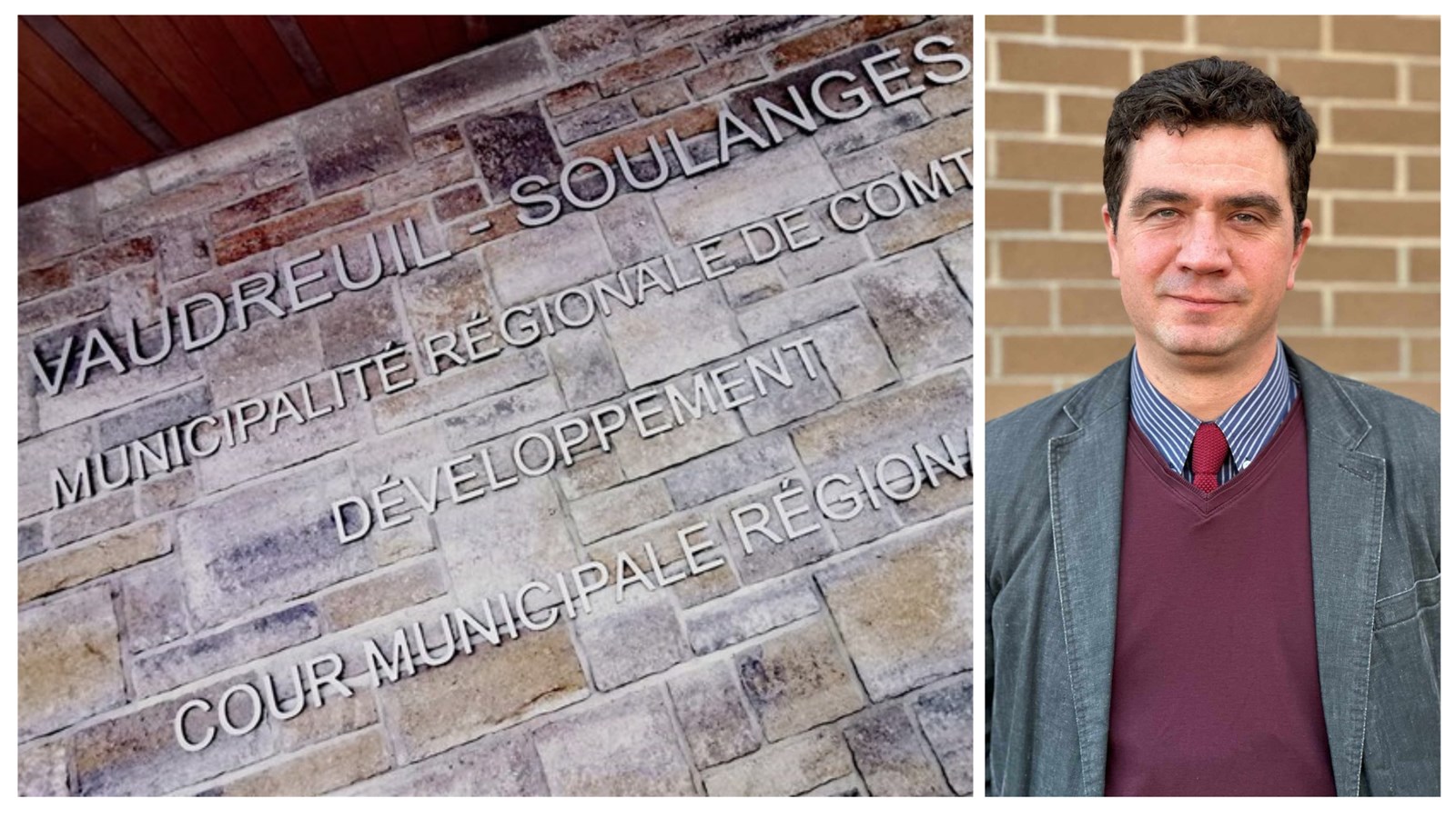 Nomination d'un nouveau directeur général à la MRC de Vaudreuil-Soulanges