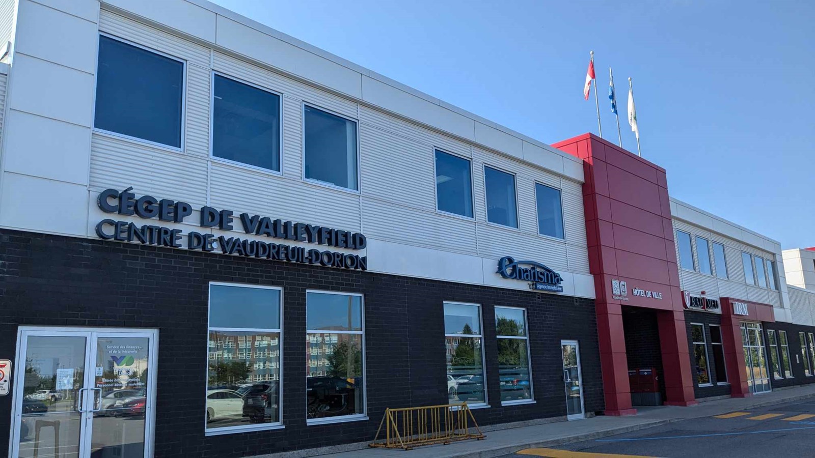 Deux nouveaux cadres intègrent le personnel du Cégep de Valleyfield