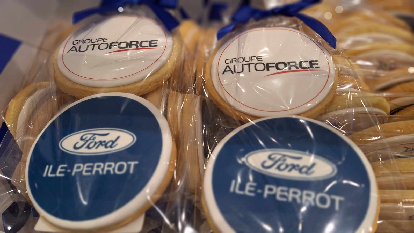 Une ouverture officielle des plus festives pour le Ford Île-Perrot