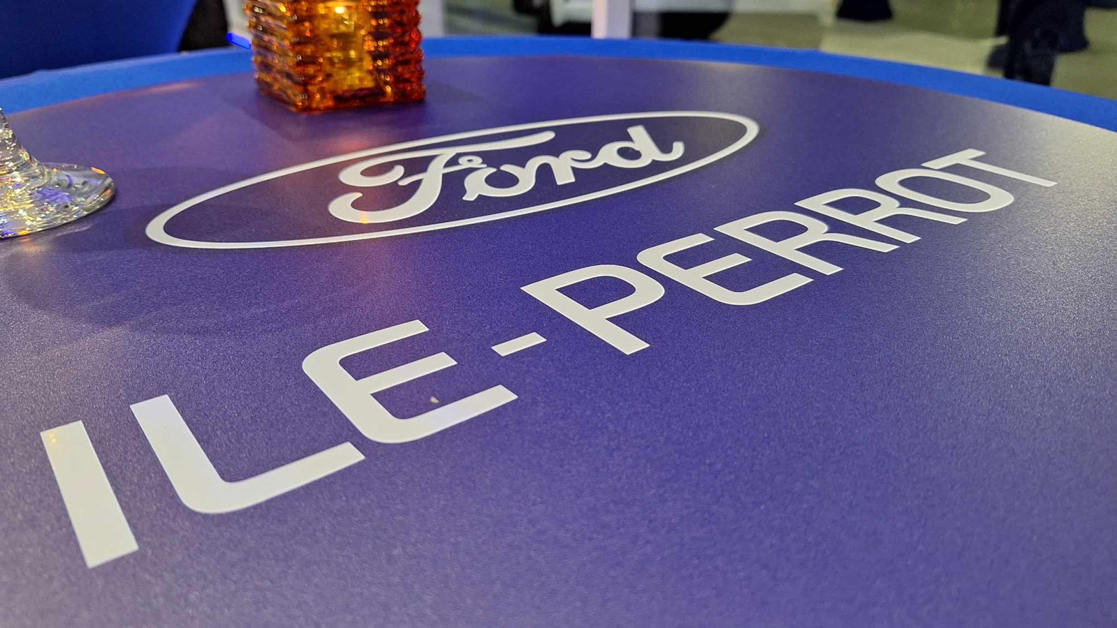 Une ouverture officielle des plus festives pour le Ford Île-Perrot