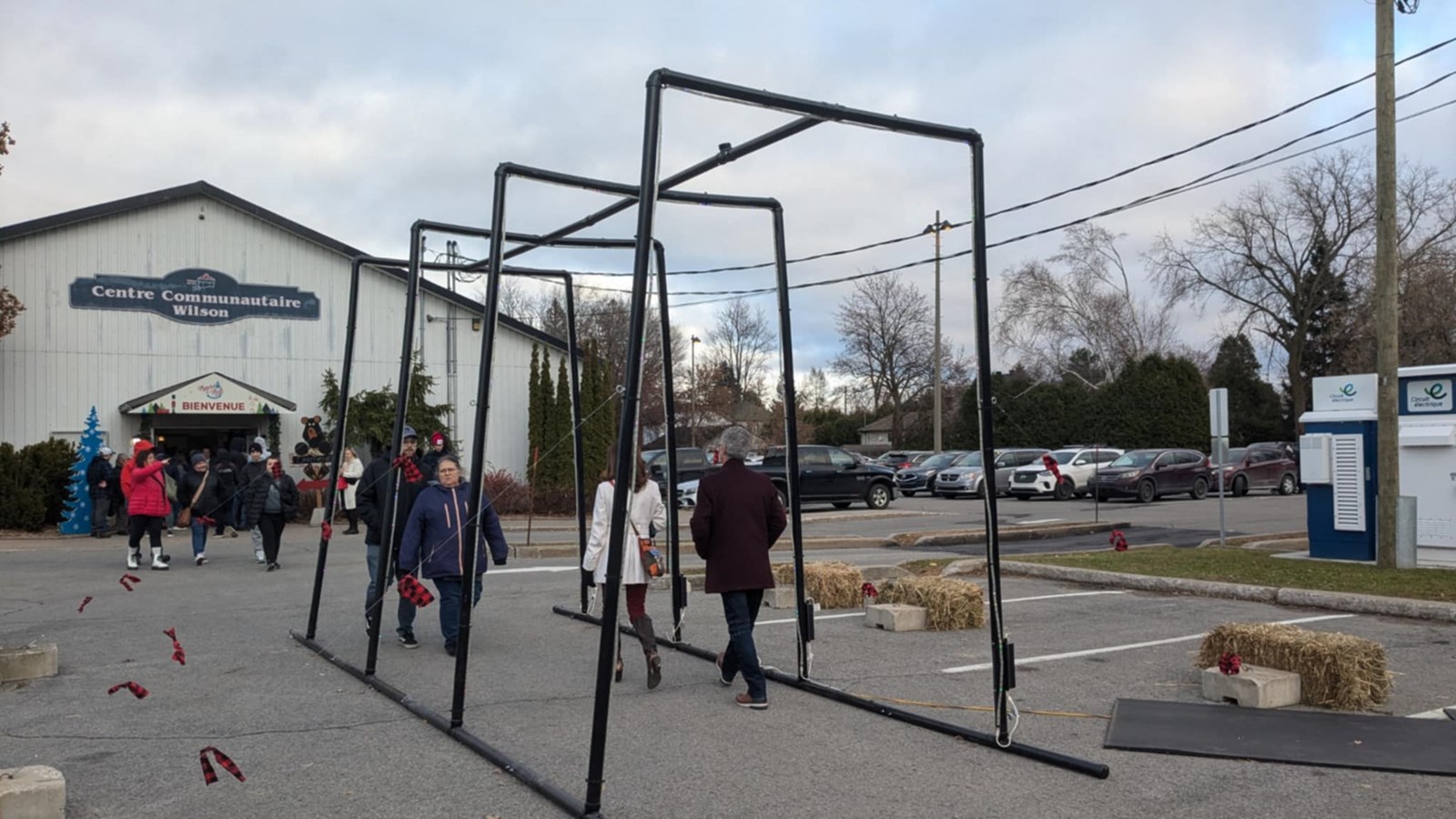 Retour en images sur le Marché de Noël de Coteau-du-Lac 